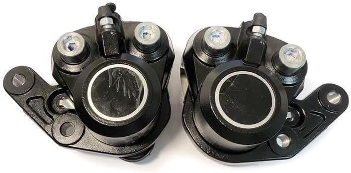 KZ900 Z1 Z2 ブレーキキャリパー 左右ペアセット 新品 カワサキ KZ900