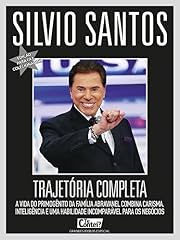 Capa de Silvio Santos (Te Contei? Grandes Ídolos Especial)