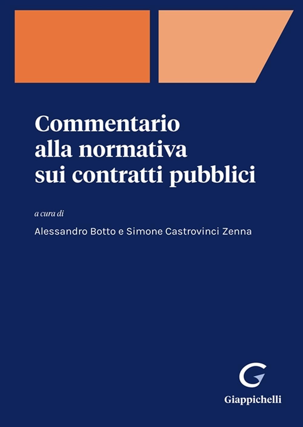 Commentario Alla Normativa Sui Contratti Pubblici - 4
