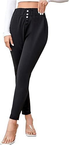 Miniatura 3 de SweatyRocks Women's Leggings