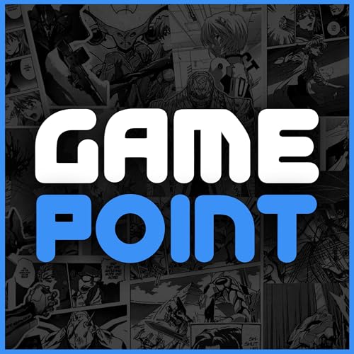 『Game Point』のカバーアート