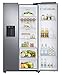 Samsung RS68N8231S9 nevera puerta lado a lado Independiente Acero inoxidable 617 L...