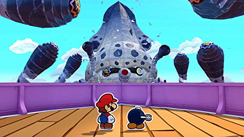 Paper Mario : The Origami King