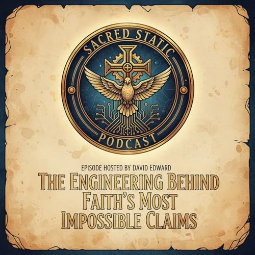 Divine Architecture: When Religious Mystery Becomes Structural Blueprint Podcast Por arte de portada