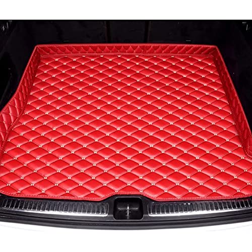 Tapis de coffre étanche pour Porsche Panamera protection cuir anti-saleté