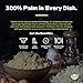 Natural Heaven Hearts of Palm Rice Variety Pack - Low-Carb and Low-Calorie Brown Rice & White Rice, Keto, Paleo, Plant-Based Healthy Food, Ready to Eat, 9 Oz Ea (Pack of 6)