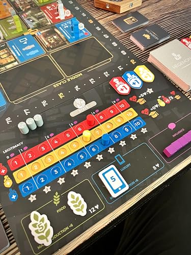 Hegemony product image 5