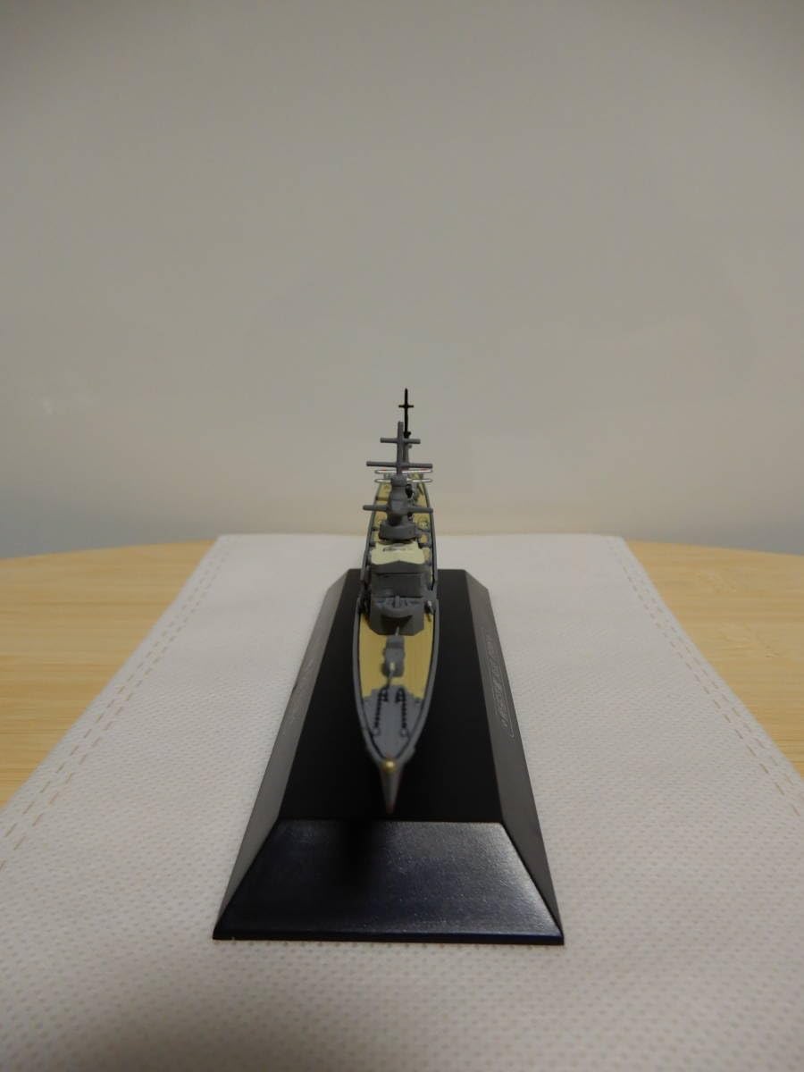 EAGLEMOSS / イーグルモス 世界の軍艦コレクション 巡洋艦セット 6隻 Amazon | 世界の軍艦コレクション 17 重巡 妙高 1944年 日本海軍