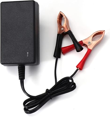 Miniatura 4 de Auto-Identity 6V/12V Seal Cargador de batería de plomo ácido, carga flotante, protección contra cortocircuitos