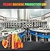 Automatic Packaging Filling Line for Factory and Industrial Applications Designed for Efficient and Stable Liquid Packaging with Flexible Production Configurations
