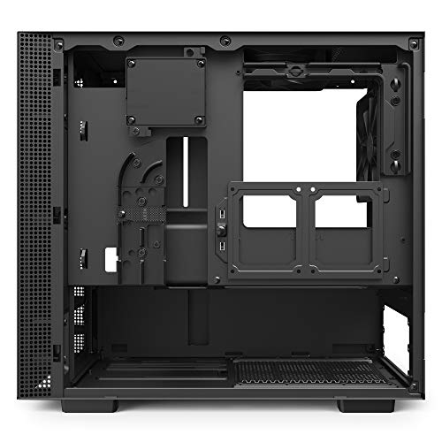 Gabinete H210I Matte Black - Ca-H210I-B1, Nzxt, 32347