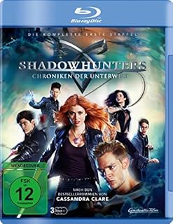Shadowhunters - Chroniken der Unterwelt: Staffel 01
