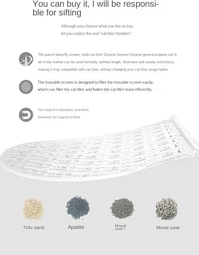 Miniatura 2 de GynoiusCat Caja de arena para gatos autolimpiante caja de arena automática para gatos sin cuchara para múltiples gatos seguraeliminación de