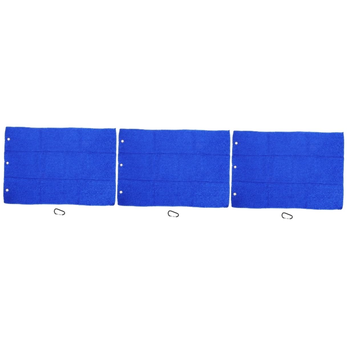 Serviette de golf et sport Toddmomy ultra absorbante en microfibre pour vos séances en plein air