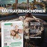 Zoom IMG-1 silberkraft coprimaterasso 140 x 200 Zoom IMG-1 silberkraft coprimaterasso 140 x 200