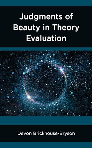 Judgments of Beauty in Theory Evaluation