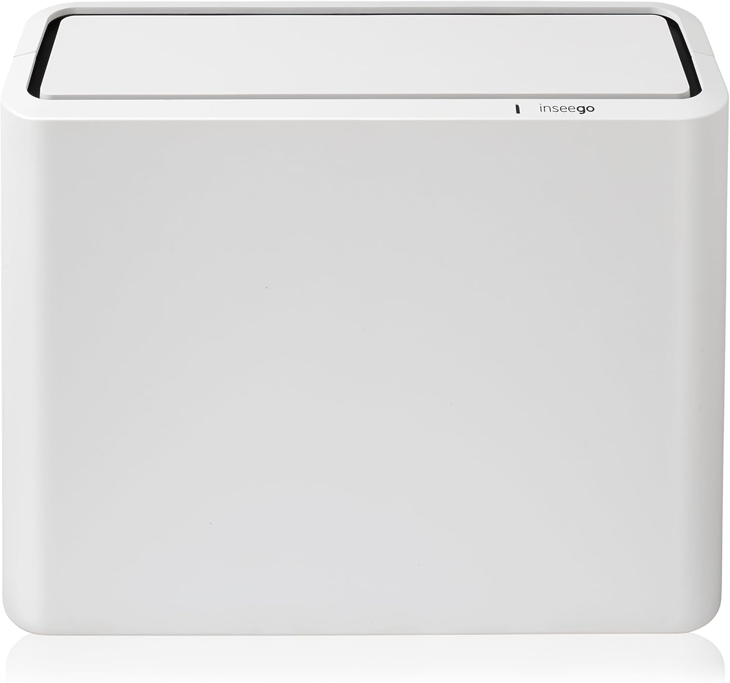 Inseego Wavemaker FG2000 5G Router With Sim Card Slot for Enterprise, Business or Home - Up to 5Gbps, WiFi 6 Internet, LAN Port, LTE Modem - W/Le'Mak Cable Tie Kit, White