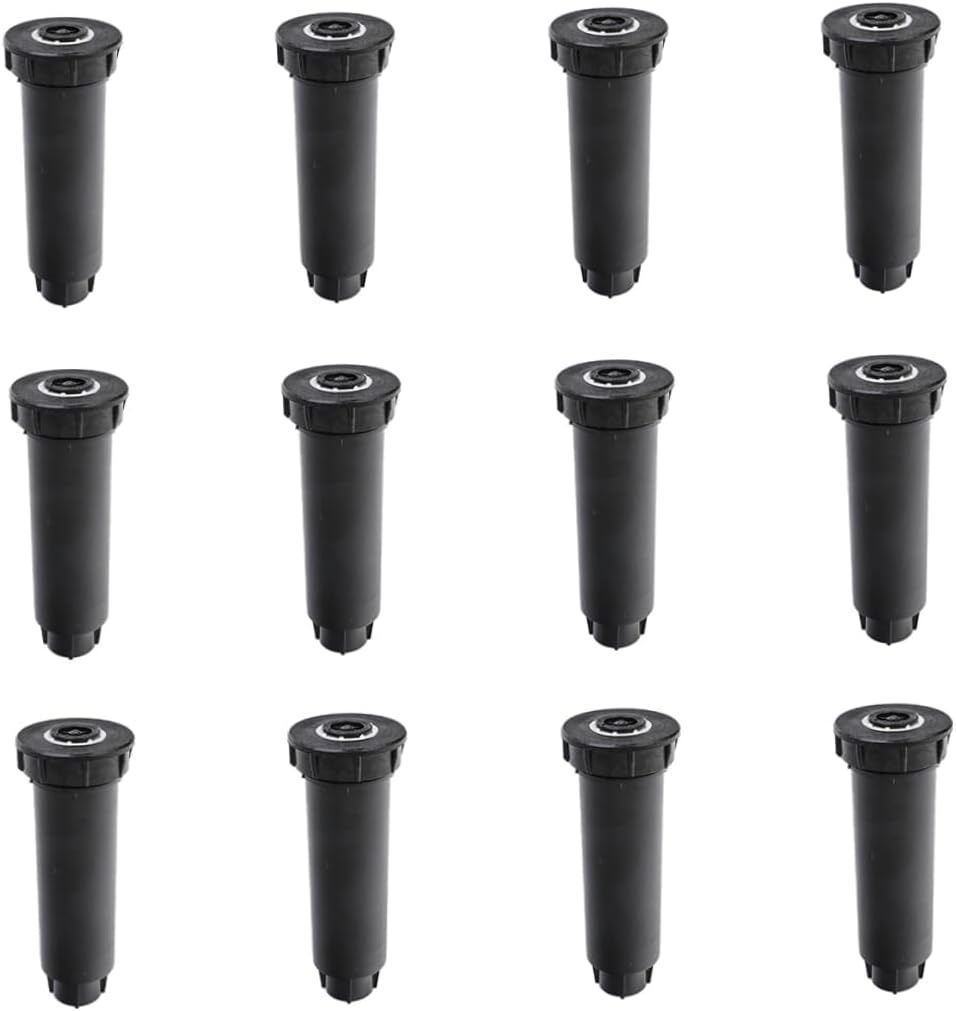 Up Sprinkler Head Garden Spray Nozzle Lawn Buried Watering Sprinkler Head 12PCS Carrot Noses for Crafts, Snowman Carrot Nose, Noses for Snowmen Crafts, Snowman Nose, Snowm