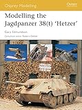 Modelling the Jagdpanzer 38(t) 'Hetzer' (Osprey Modelling)