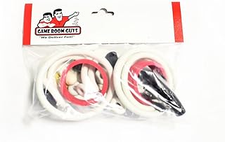 Game Room Guys Creature from The Black Lagoon White Rubber Ring Kit