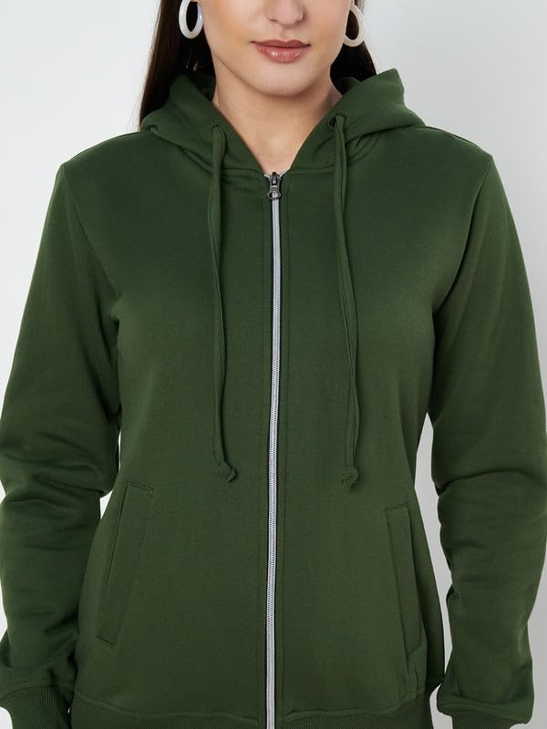 Image of Women Solid Tailored Jacket