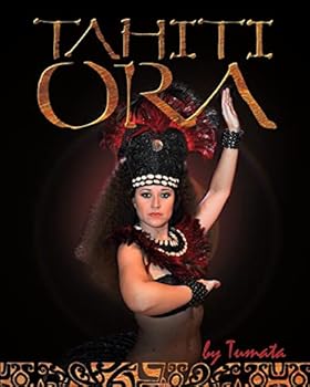 Paperback Tahiti Ora: English version Book