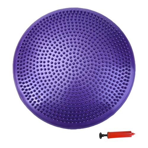 Coussin oscillant gonflable pour chaise de bureau et séance de fitness à la maison