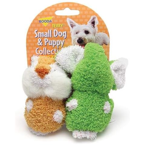 Booda Corporation DAP53485 Terry Elefant/Streifenhörnchen Cover