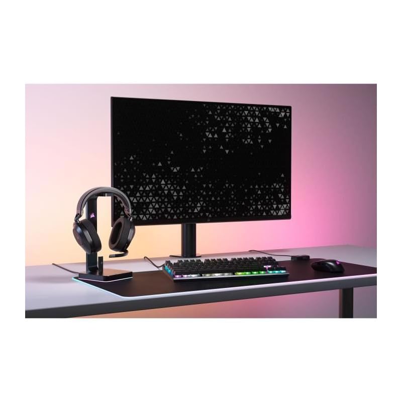 CORSAIR HS65 WIRELESS Multiplatform Gaming Headset with Bluetooth