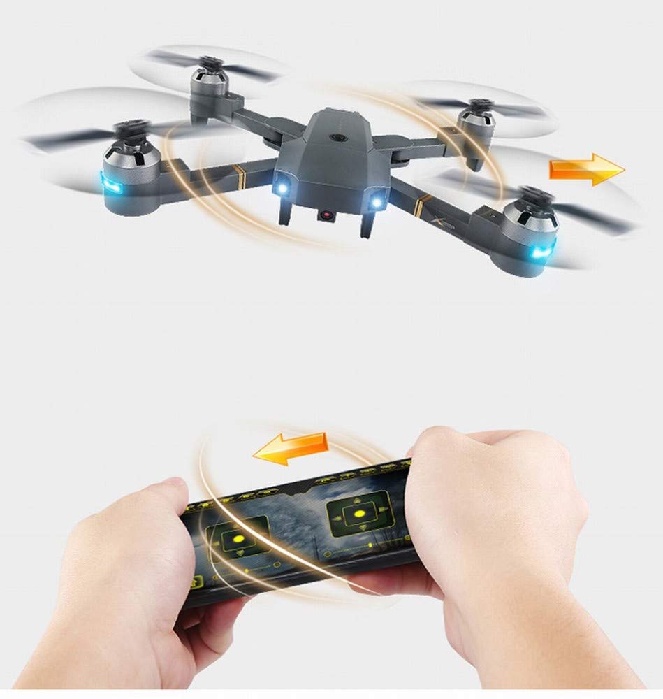 MU Profesjonalny zdalnie sterowany dron antenowy o wysokiej rozdzielczości przepływ optyczny stały szybki helikopter czteroosiowy model samolotu, A, jeden rozmiar