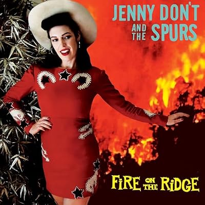 Fire On The Ridge