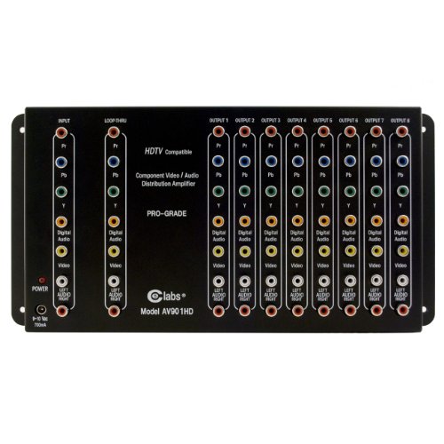 CE Labs Distribution Amplifier (AV901HD)