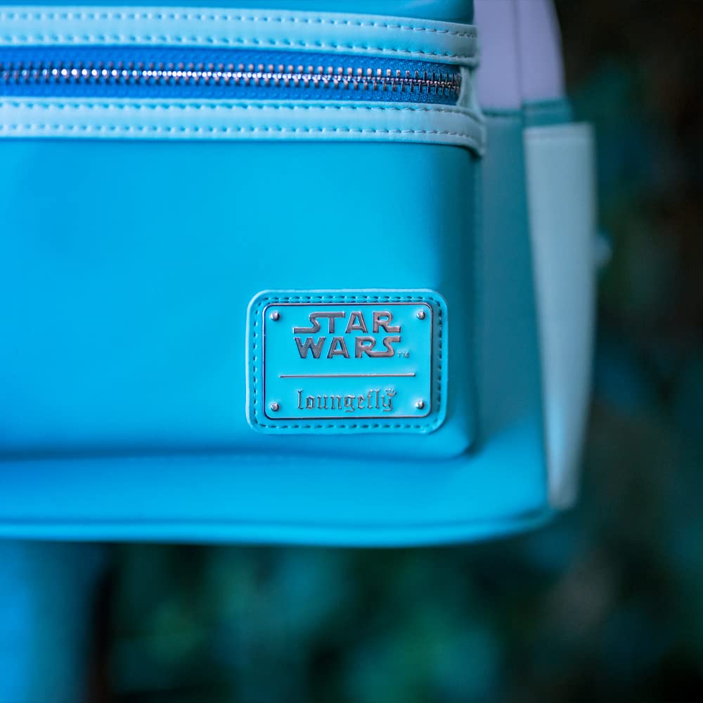 Loungefly Star Wars - Princess Leia - Darth Vader Backpack