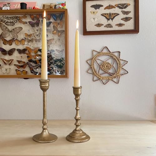 Sujun 21B760IRON Iron Taper Candle Holder thumb #5