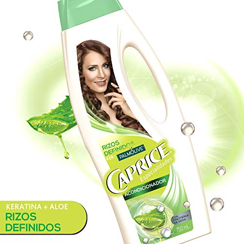 Cuidado Para El Cabello, Drugstore shampoo caprice Marca CAPRICE (3)