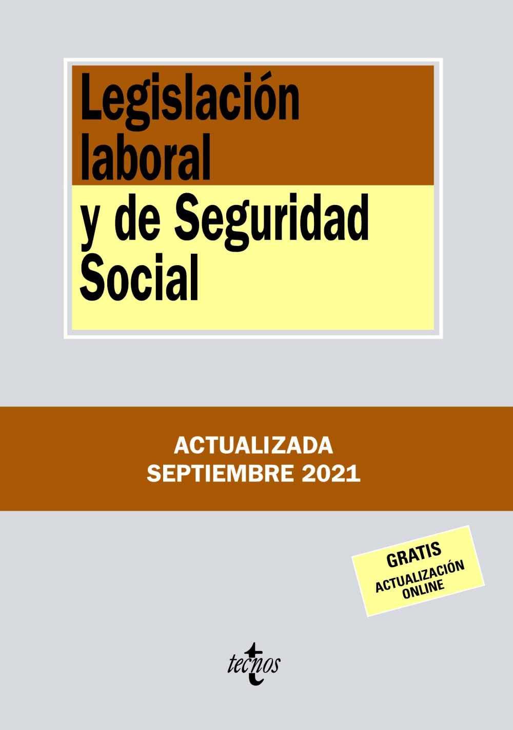 Legislación laboral y de Seguridad Social