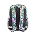 JuJuBe | MiniBe Small Lightweight Travel Diaper Backpack with Padded Adjustable Straps | Tokidoki X Camp Toki