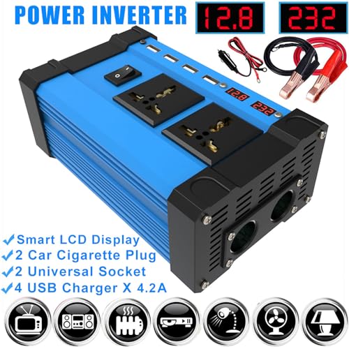 Kit de panel solar 2000W off-grid controlador 30A para uso al aire libre 3