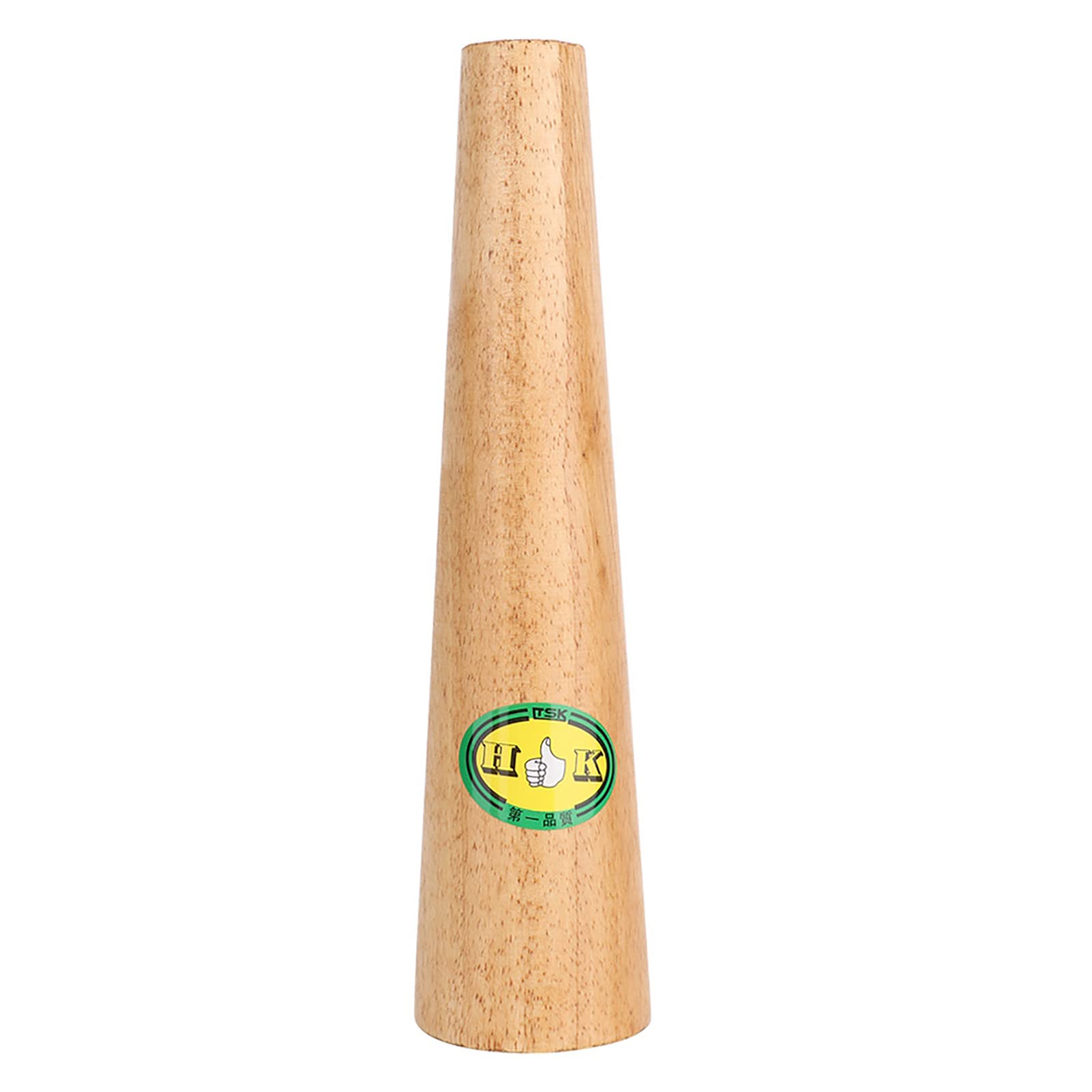 Mandrino per bracciale in legno, per regolare e riparare bracciali deformati, adatto per metalli morbidi e non ferrosi, lungo)