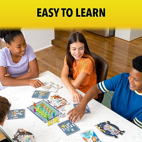 ThinkFun Goats' Day Out: Juego de mesa educativo miniatura 4
