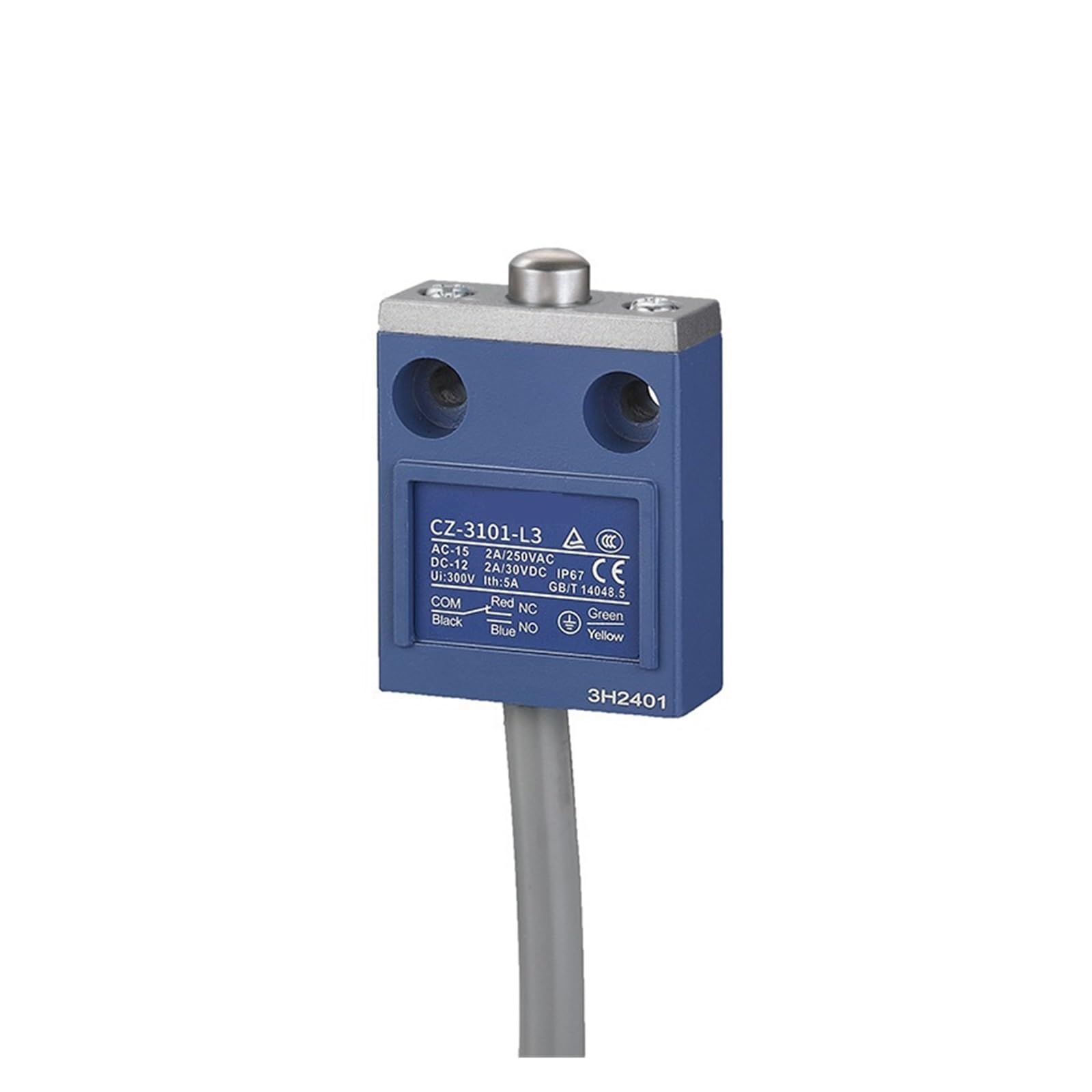 Finecorsa, Corsa CZ3104 CZ-3108 3112 3110 3167 Finecorsa Impermeabile A Ripristino Automatico(CZ-3107-L3)