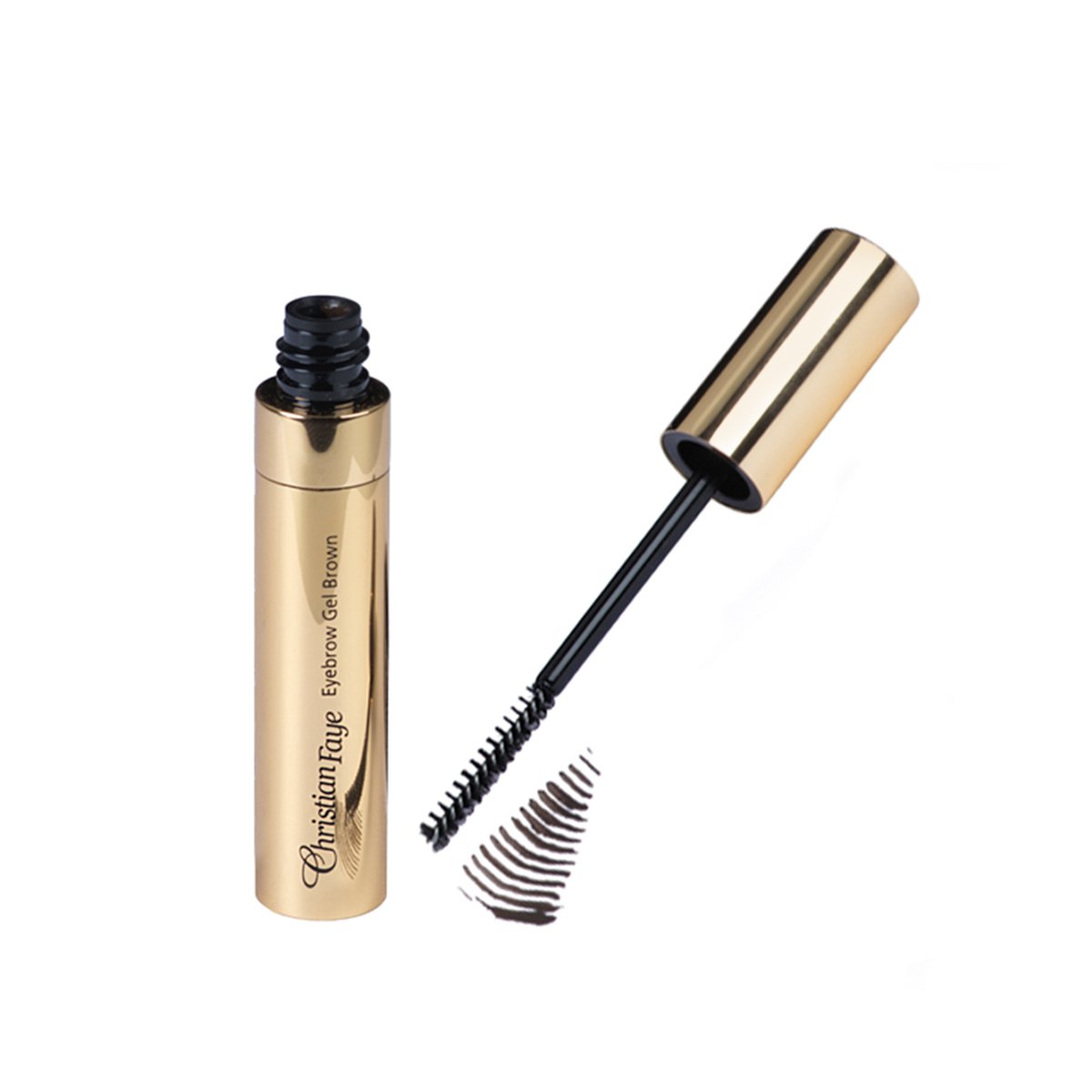 Christian Faye Superb Eyebrow Gel Brown