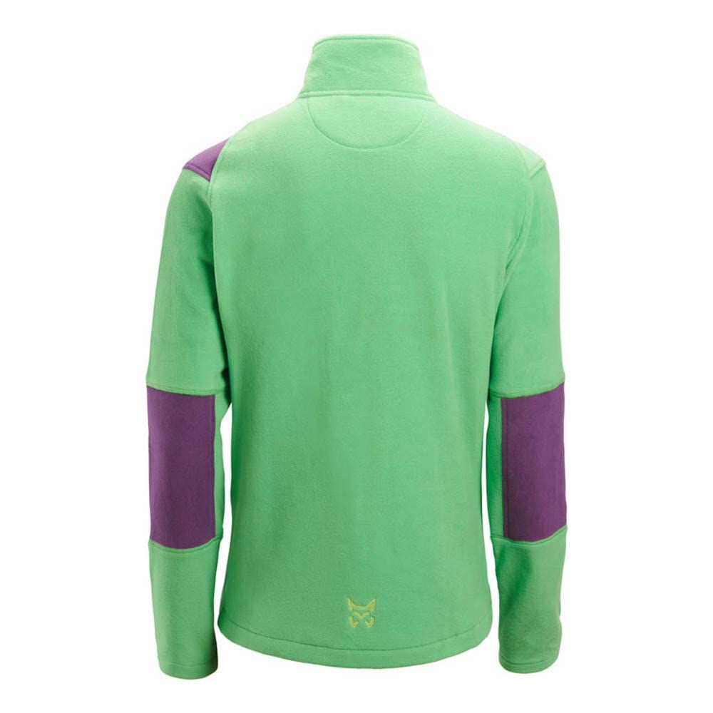 ALTUS Lombardia Z80 Chaqueta de forro polar | Forro polar | chaqueta de montaña | Trekking | Chaqueta de senderismo | Hombre