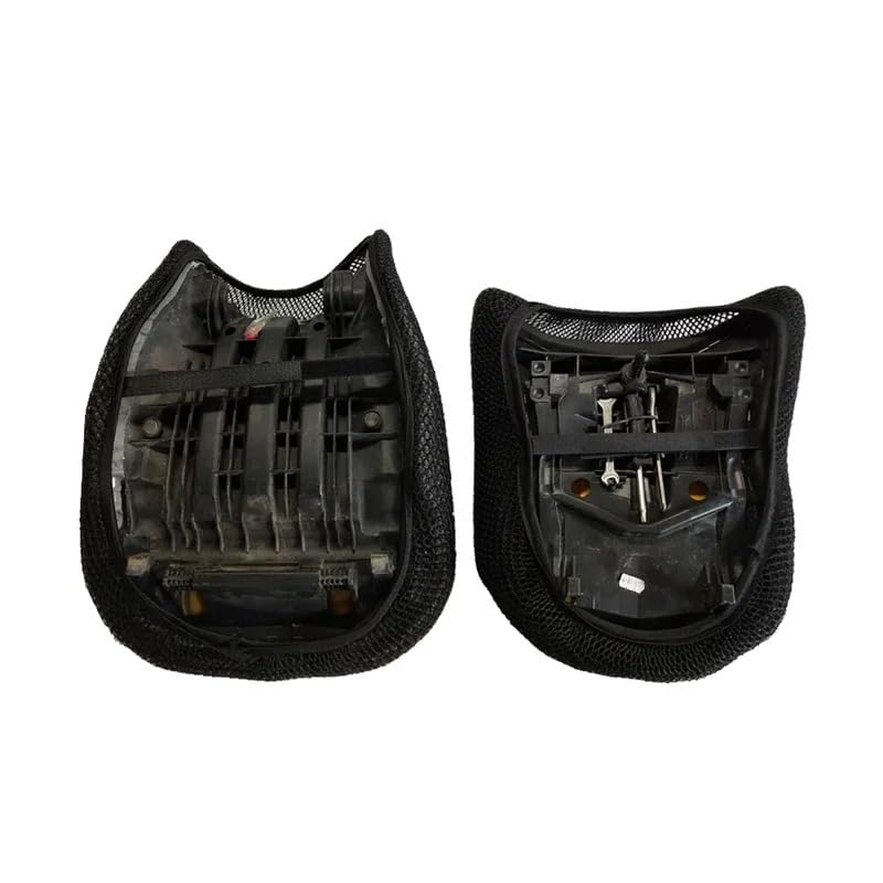 Couvre selle pour BMW R1250RT housse de siège moto filet isolant - 3