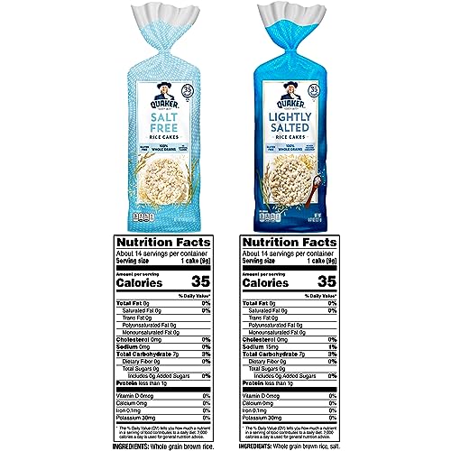 Quaker 00030000565056 Large Rice Cakes, Gluten Free thumb #8