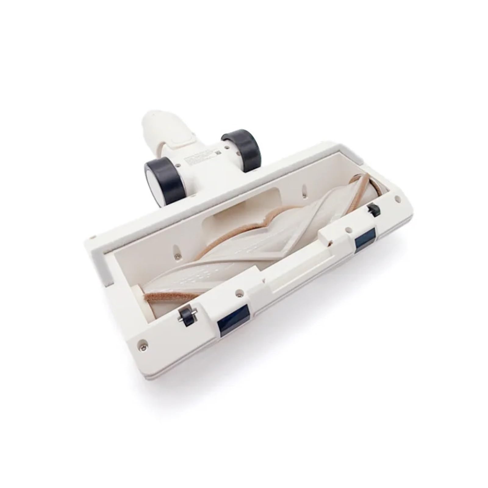 Cepillo de rodillo de repuesto for aspiradora inalámbrico, Compatible con Dreame, | Pin de 12mm for piezas de aspiradora inalámbrica de mano V10S T10 R10 R10s(Brush Head)