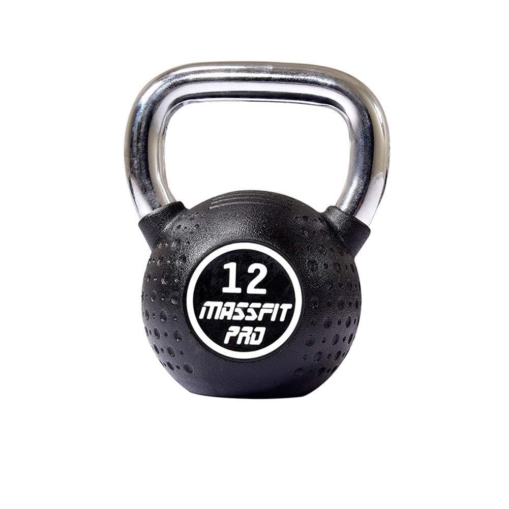 Kettlebell HUAHUA Cast Stal Kettlebells, Elektropated Heed, No Rust, Home Siłownia Siły sprzęt treningowy, 6kg, 8 kg, 10 kg, 12 kg, 24 kg, 28 kg