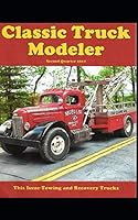 Classic Truck Modeler 1520904533 Book Cover