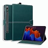 Compatibilidad: diseñado exclusivamente para la tableta Samsung Galaxy Tab S8 Ultra 14.6 Pulgadas 2022 (SM-X900/ SM-X906). No aplicable a otras versiones. Confirme el modelo antes de comprar.