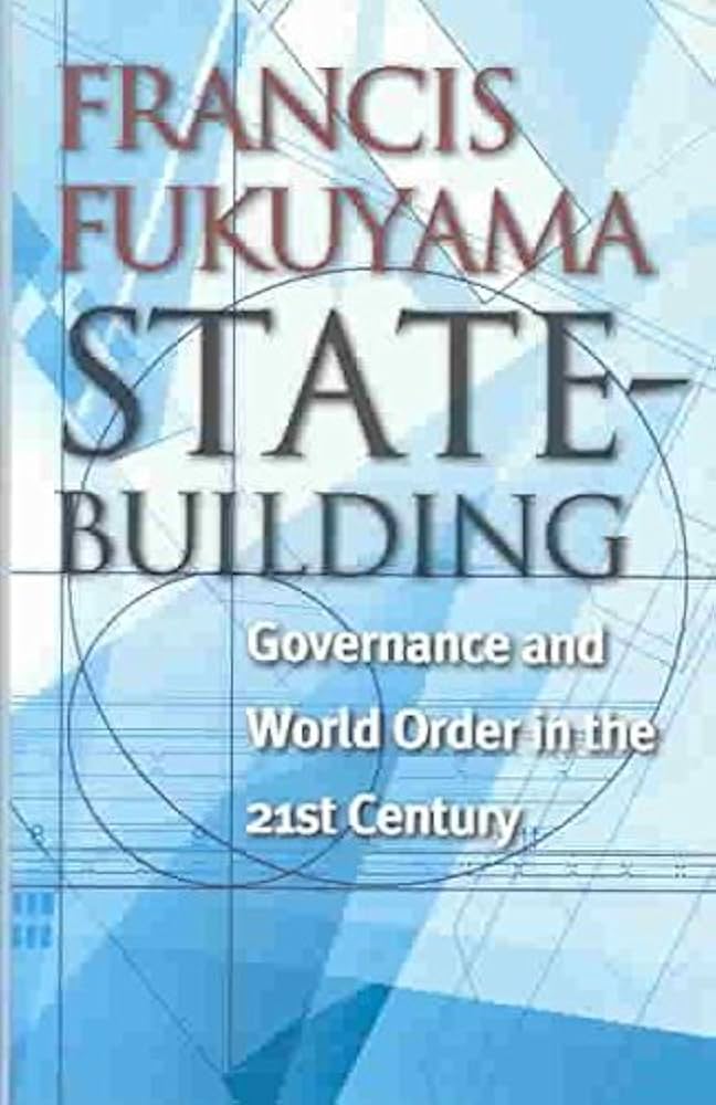 Amazon.co.jp: [State-Building: Governance and World Order in the